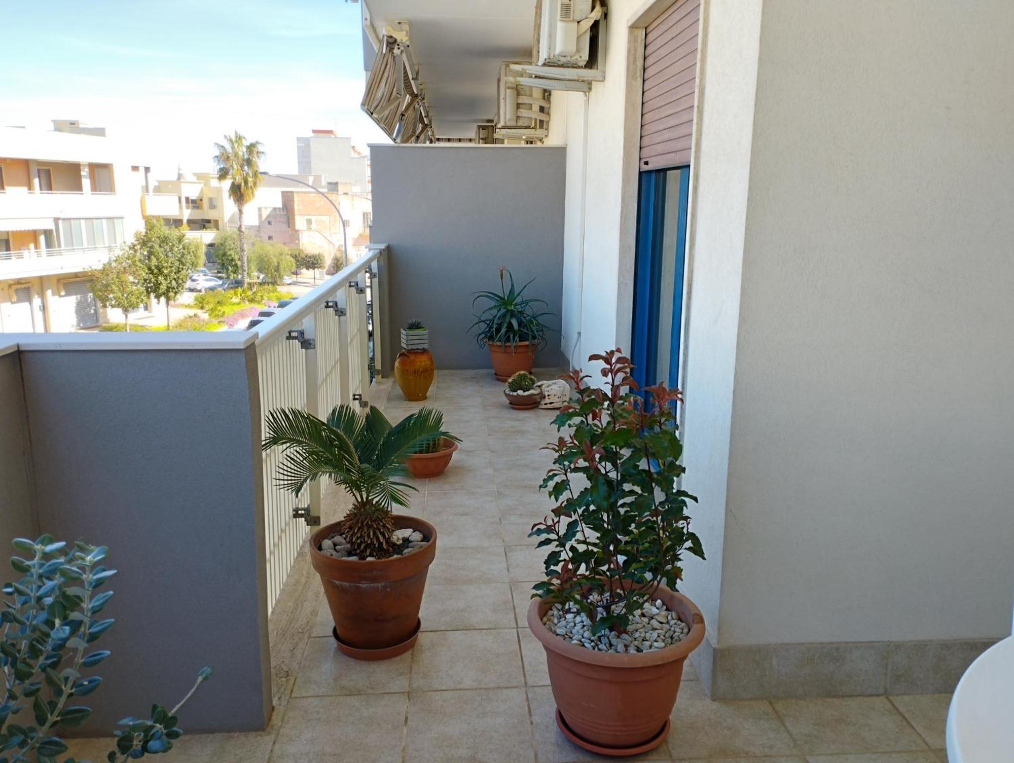 Da Luigi Locazioni Brevi Turistiche Bed & Breakfast Monopoli Bagian luar foto