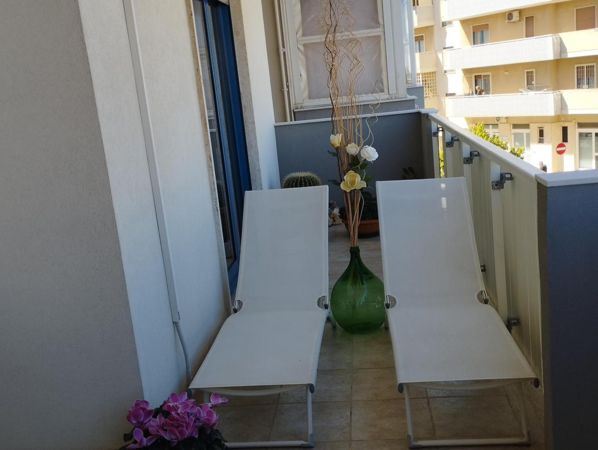Da Luigi Locazioni Brevi Turistiche Bed & Breakfast Monopoli Bagian luar foto