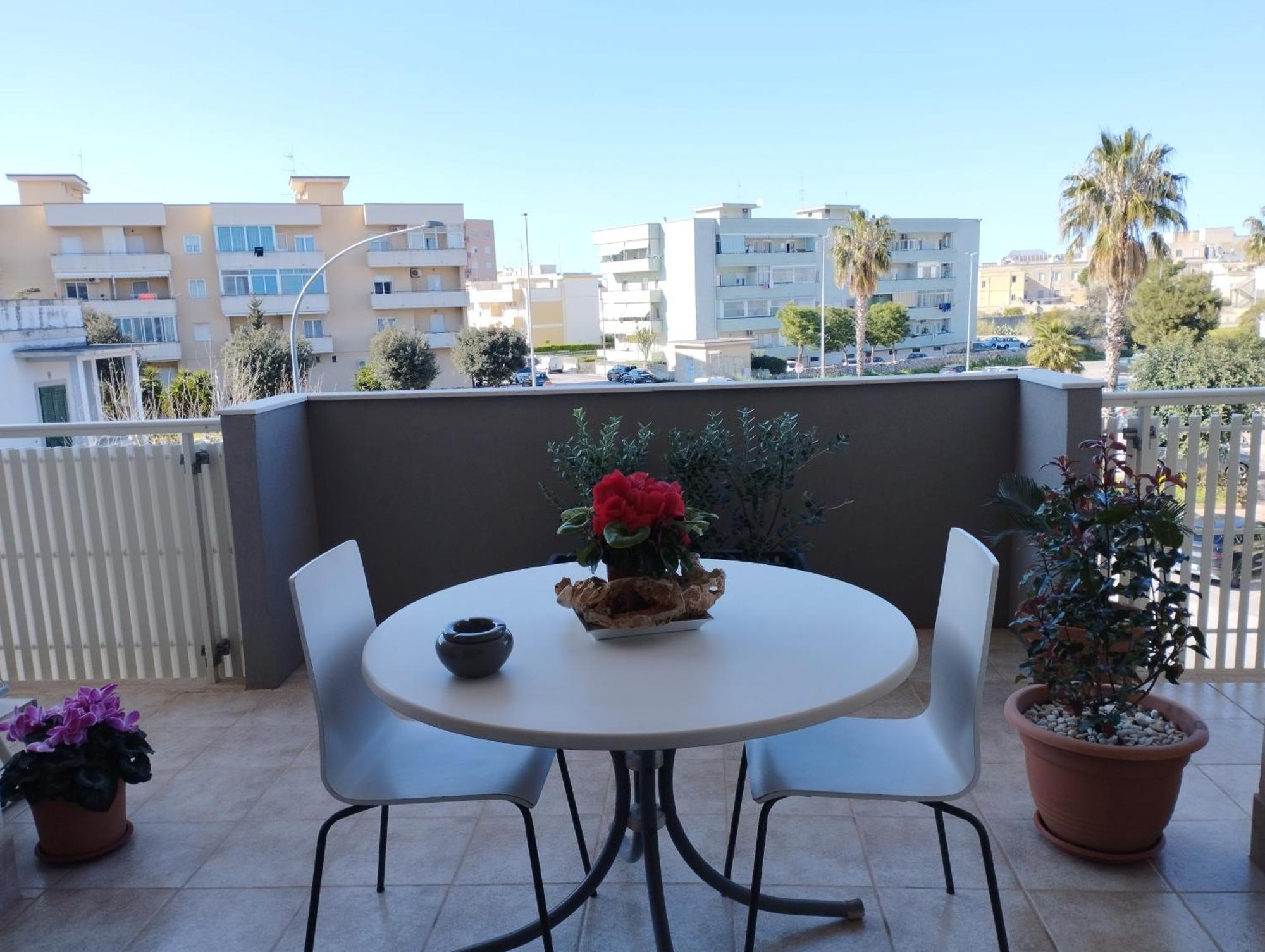 Da Luigi Locazioni Brevi Turistiche Bed & Breakfast Monopoli Bagian luar foto
