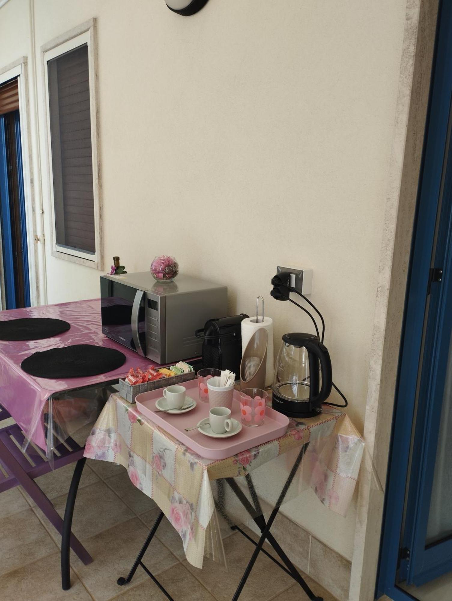 Da Luigi Locazioni Brevi Turistiche Bed & Breakfast Monopoli Bagian luar foto
